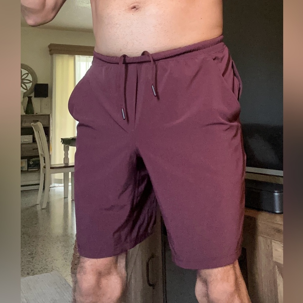 Lululemon shorts for men
